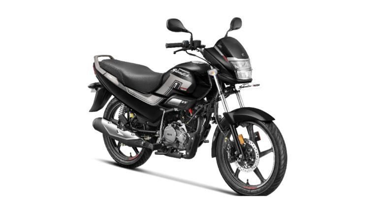 Hero Super Splendor Plus