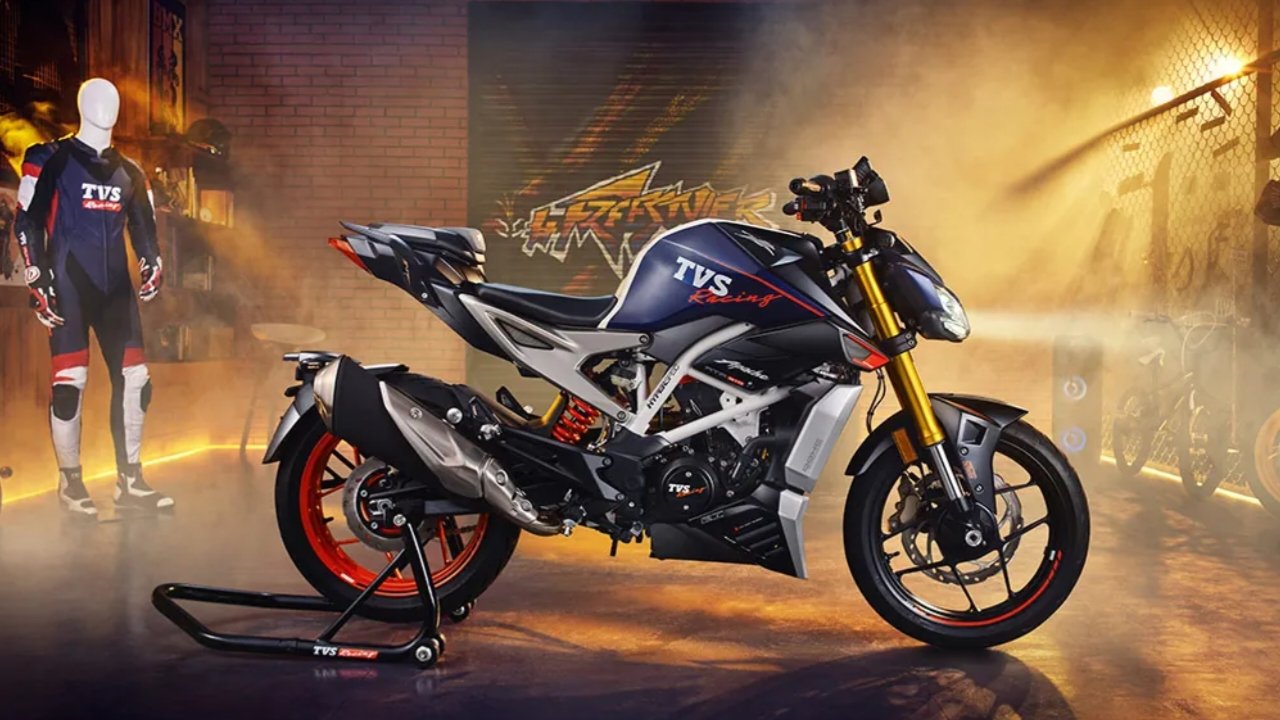 TVS Apache RTR 310