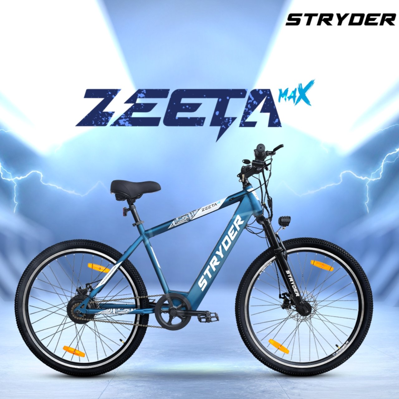 Tata Electric Cycle