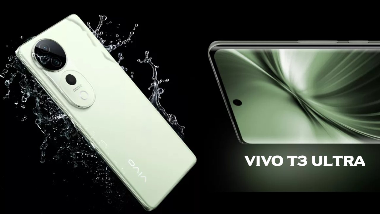 Vivo T3 Ultra