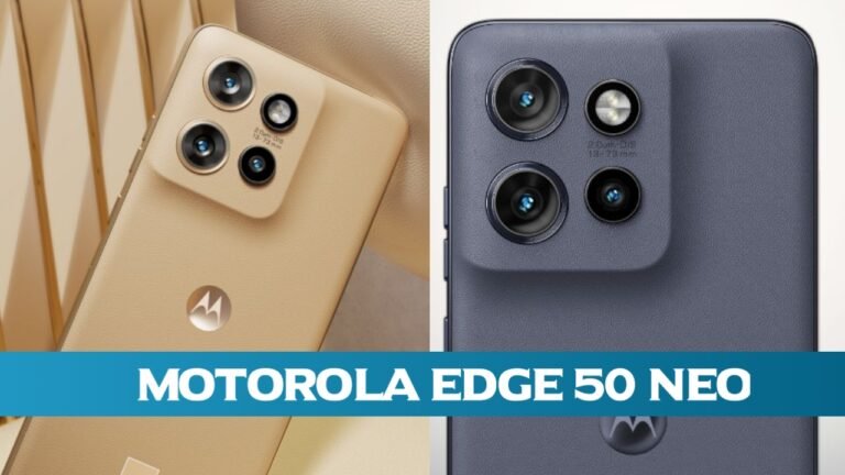 Motorola Edge 50 Neo