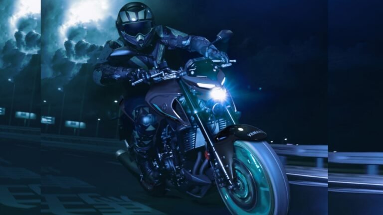 Yamaha MT-15