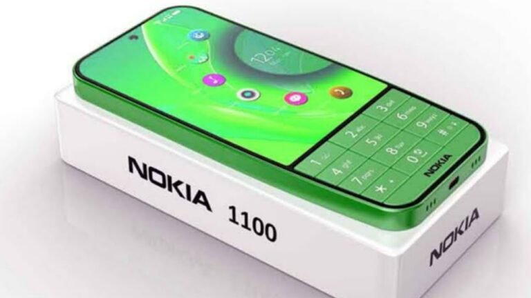 Nokia 1100 Lite 5G Smartphone