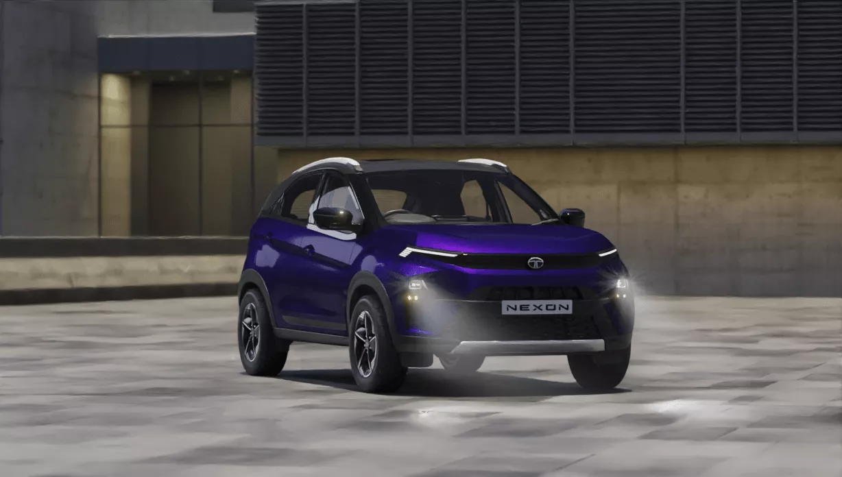 Tata Nexon Fearless