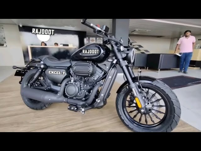 New Rajdoot Bike