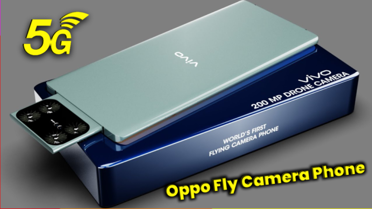 Oppo Fly Camera Phone