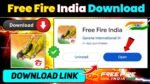 Free Fire India Launch 2024