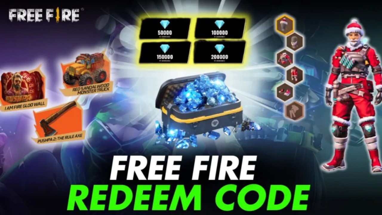 Garena Free Fire Max